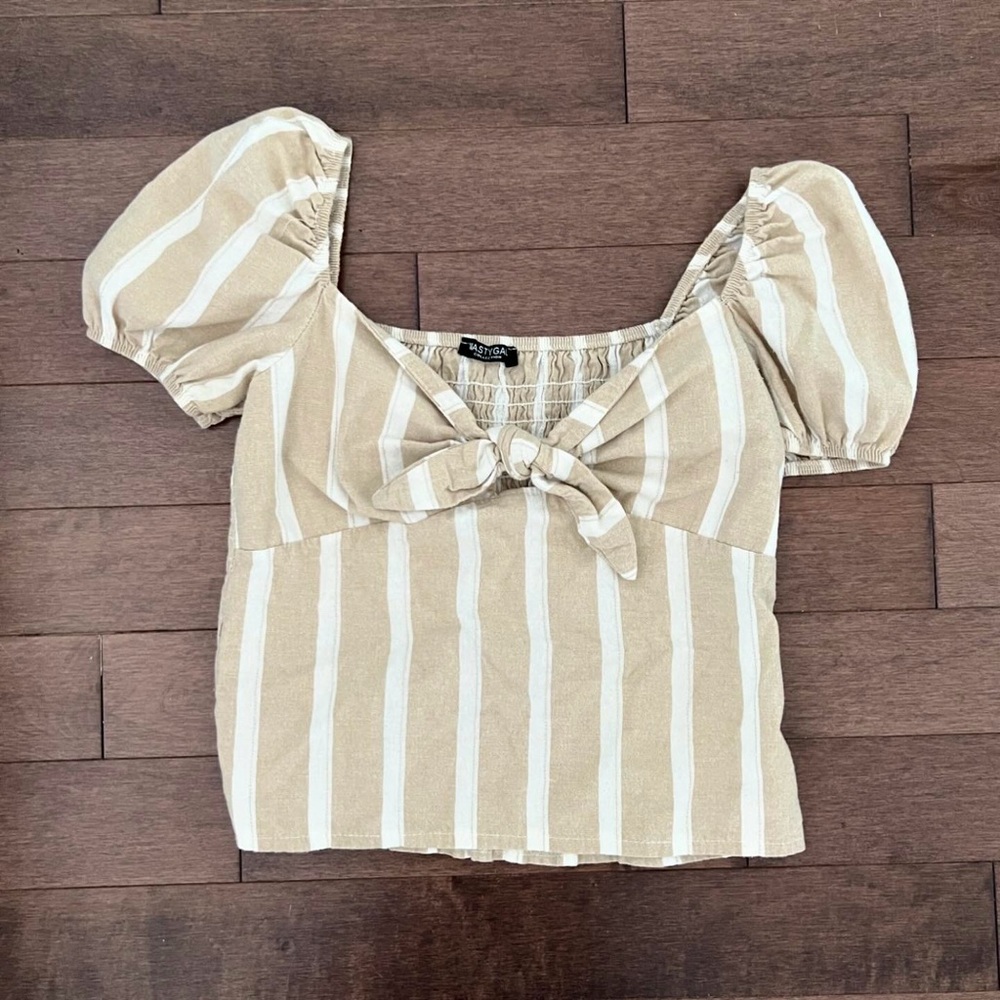 Nasty Gal Top